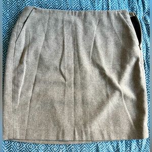 Banana Republic Tan skirt